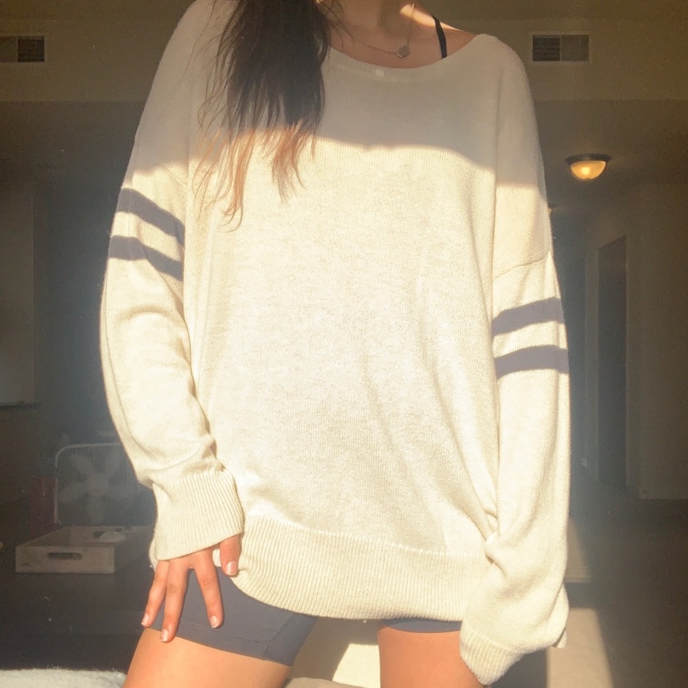 American Eagle Oversized Sweater